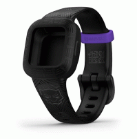 Marvel Black Panther Band- 010-12666-40 - Garmin